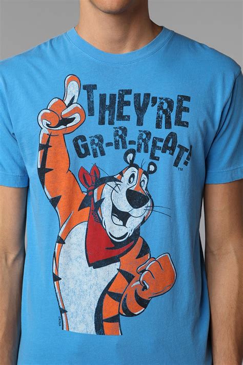 The Secret to Tony the Tiger's Timeless Style